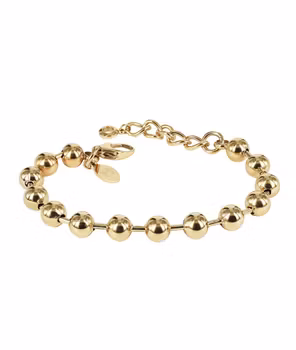 Astrid & Agnes ANNIE Big Armband Guld