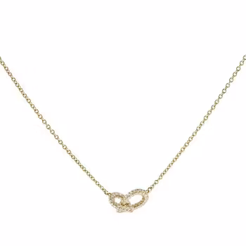 Engelbert1920 Drop Link Halsband