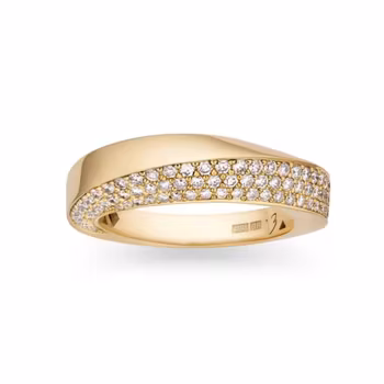Engelbert1920 Aurea Spira Ring