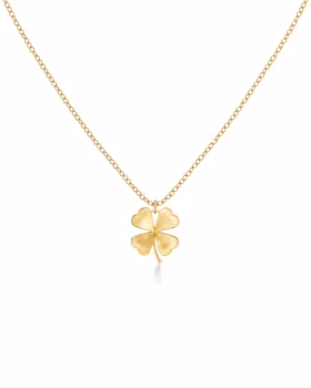 Edblad Lucky Necklace Gold