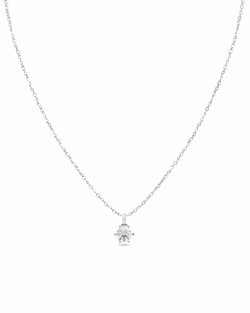 Edblad Crown Necklace Steel