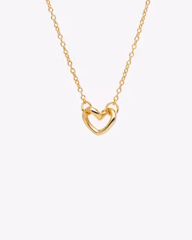 Drakenberg Sjölin LOVE VIBE DROP NECKLACE GOLD