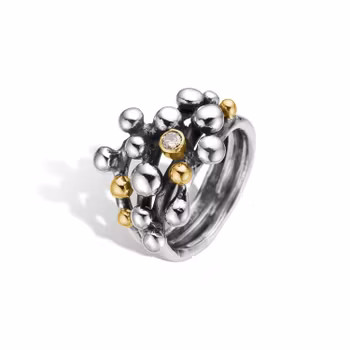 By Birdie Rose Buds-3 Ring