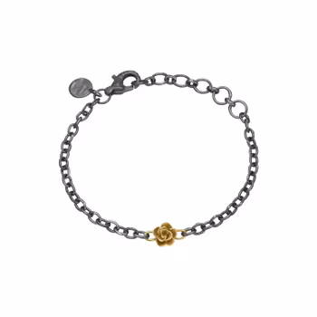 By Birdie Zenith Aphrodite Rose Armband