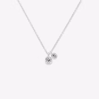 Tiny Dancer halsband ”Mom & Me” VG