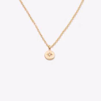 Reach For The Stars halsband – 18k guld, diamant