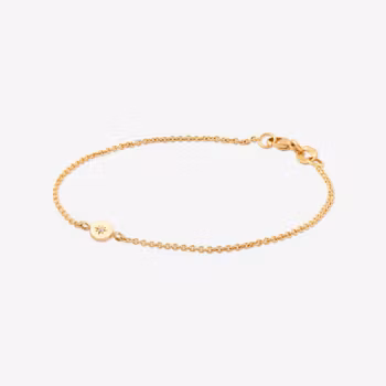 Reach For The Stars armband – 18k guld, diamant