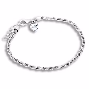 Nobel Silverarmband | Cordell