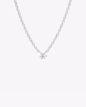 Drakenberg Sjölin HOPE NECKLACE SILVER