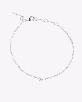 Drakenberg Sjölin HOPE BRACELET SILVER