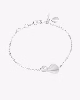 Drakenberg Sjölin HORTENSIA SMALL BRACELET SILVER