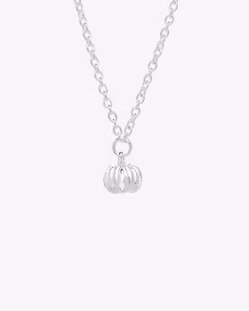 Drakenberg Sjölin NEW BUD NECKLACE SILVER