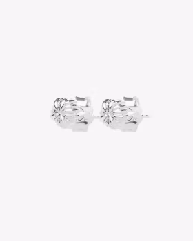 Drakenberg Sjölin NEW BUD STUDS SILVER