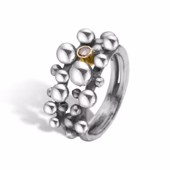 By Birdie Rose Buds Ring