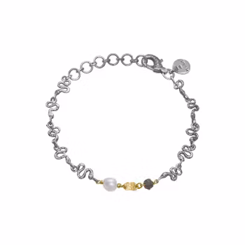 By Birdie Serpent Mountain Armbånd