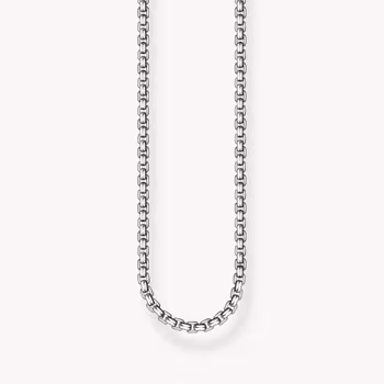 Thomas Sabo Rebel at Heart VENEZIA-KEDJA SVÄRTAD