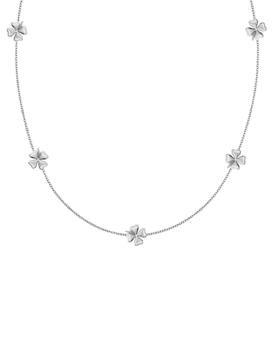 Edblad Lucky Mini Necklace Multi Steel