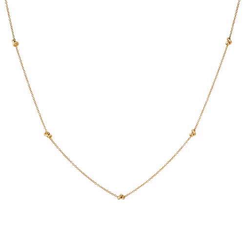 Engelbert 1920 Legacy Knot Chain Necklace