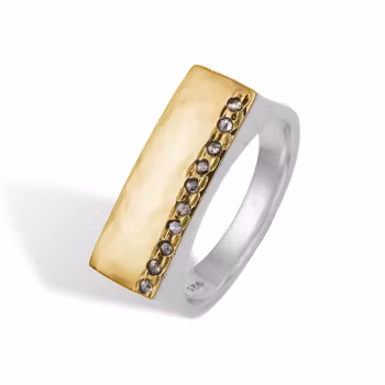 By Birdie Brooklyn Gold Top