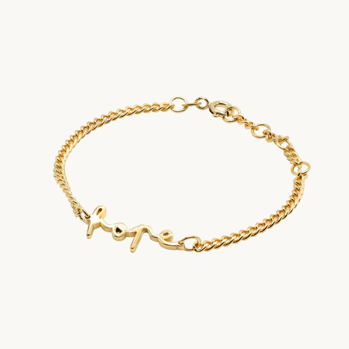 Emma Israelsson HOPE BRACELET GOLD