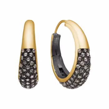 By Birdie Waldorf Slim Pavé Creol (L)