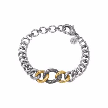 By Birdie Onassis Triple Mezzo armbånd