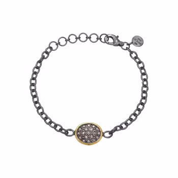By Birdie Topka Ellipse armbånd