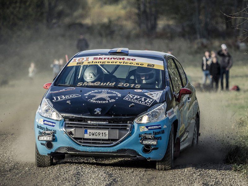 Rally - Mattias Ledin Motorsport AB