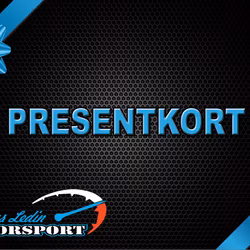 Presentkort
