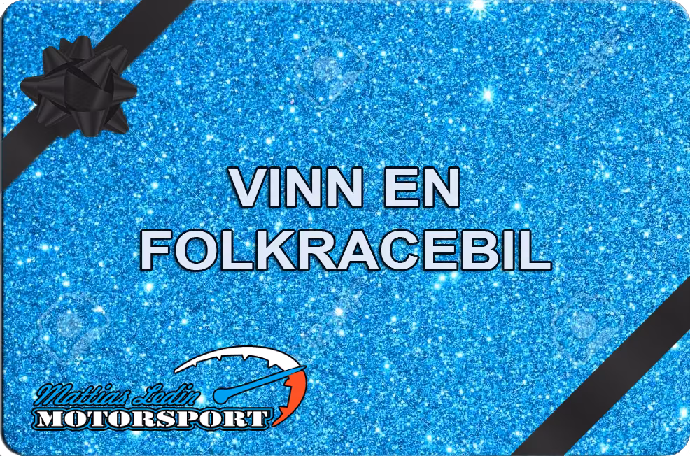 Vinn en Folkracebil