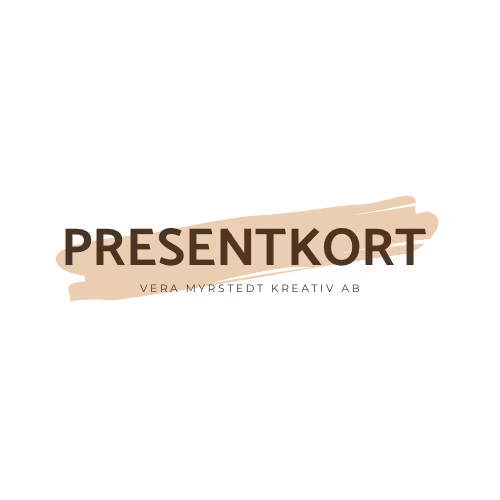 Presentkort Workshop i Stockholm
