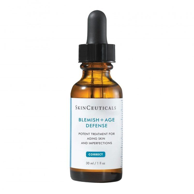Blemish + Age Defense