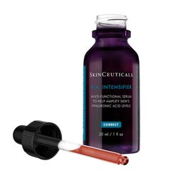 H.A. Intensifier corrective serum