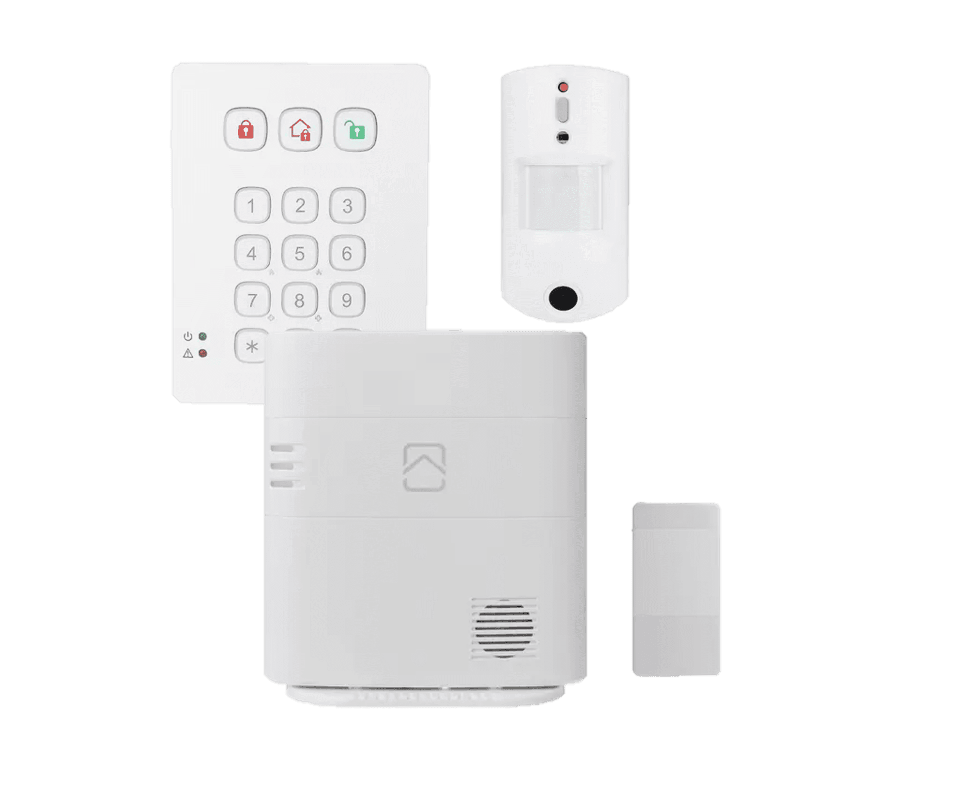 Nookbox Startpaket - Larmpartner Södertörn AB