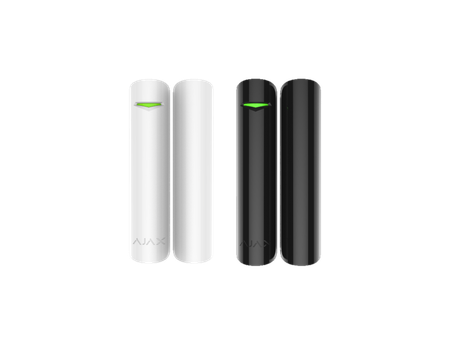 Ajax DoorProtect Plus Black/White