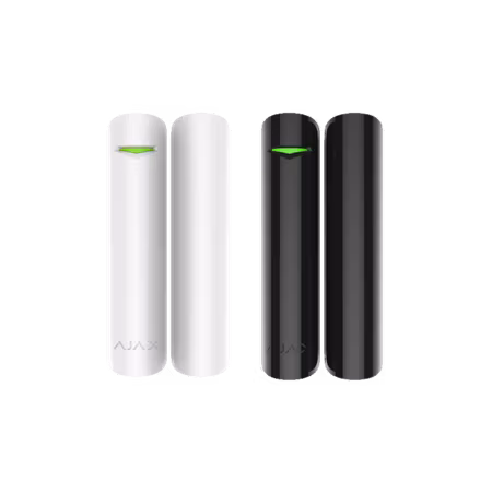 Ajax DoorProtect Plus Black/White