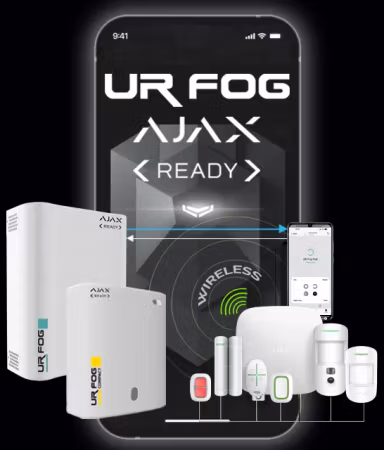UR FOG C3 AJAX READY