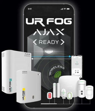 UR FOG C5 AJAX READY