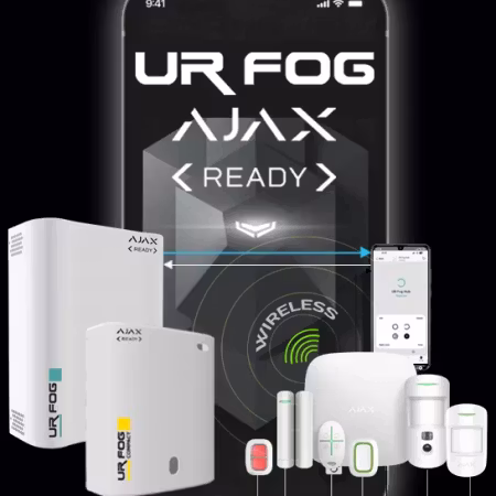 UR FOG C4/C5 REFILL 750ML Food grade