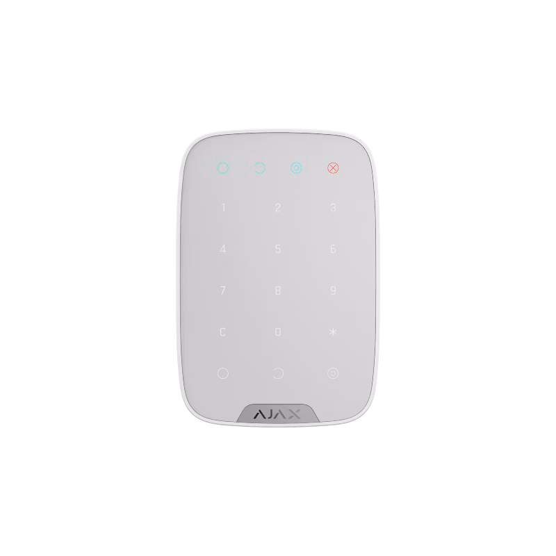 Ajax 4G Baspaket midi kamera White