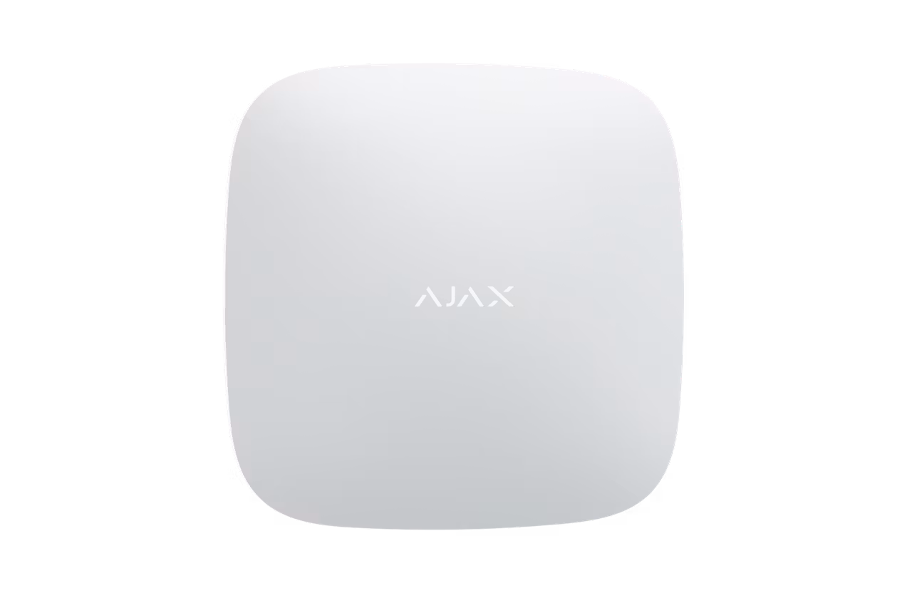 Ajax 4G Baspaket midi kamera White