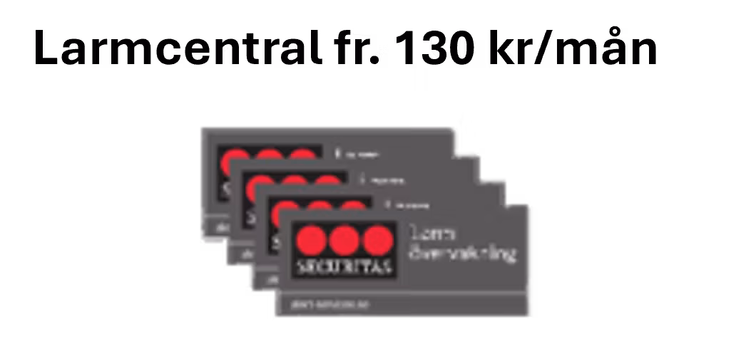 Ajax 4G Baspaket midi kamera White