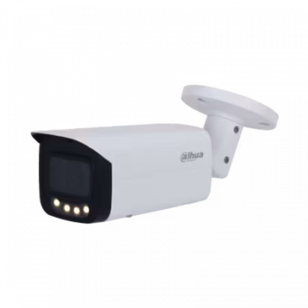 Dahua bevakningskamera 4MP Full-color Fast lins 3,6mm  Warm LED Bullet WizMind S2