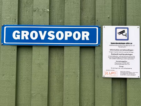 Miljörumskamera (5G)