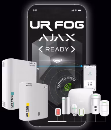 UR FOG Modular 400 AJAX READY