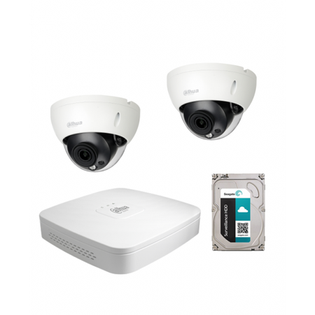 Dahua Small paket 2