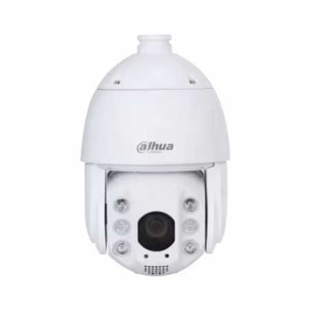 Dahua bevakningskamera 4MP 25x Starlight IR WizSense PTZ Kamera