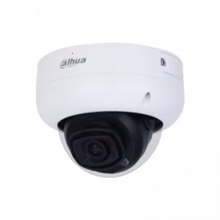 Dahua bevakningskamera 4MP Full-color Lins 2,7mm-12mm Warm LED Dome WizMind