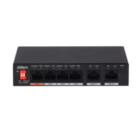 Dahua PFS3006-4ET-60-V2