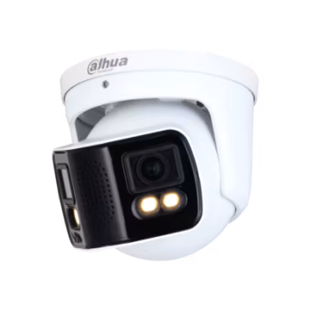 Dahua bevakningskamera 2×4MP Full-color Duo Splicing WizMind